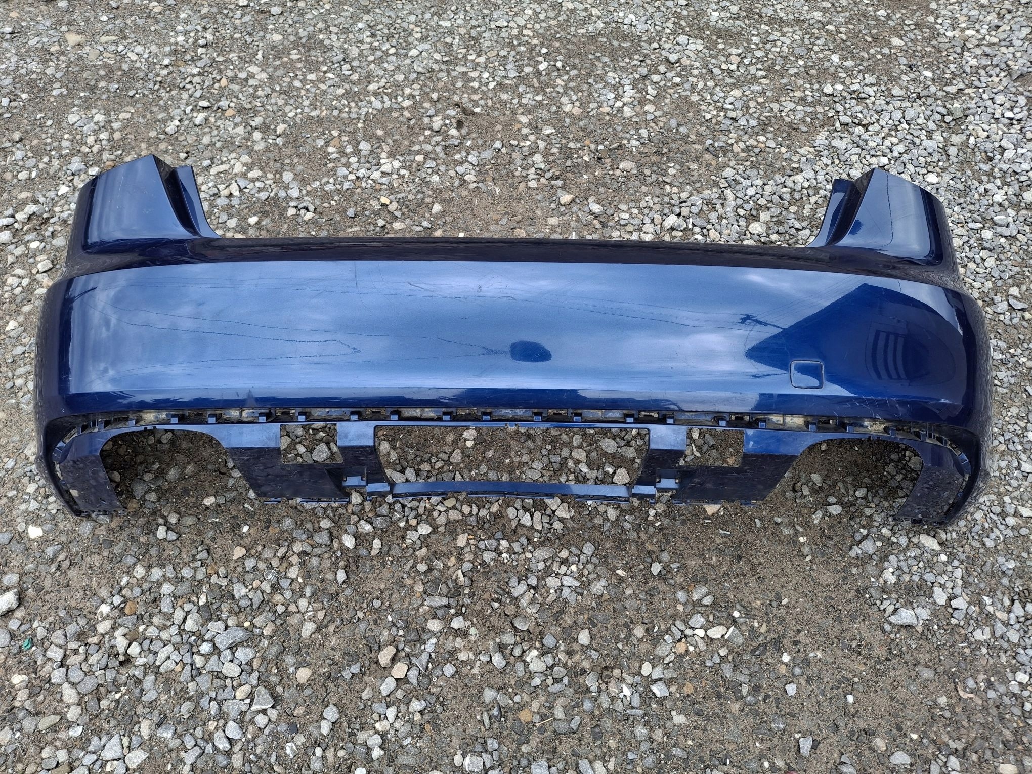 bumper rear AUDI A3 3 door 2012R->2016R 8V