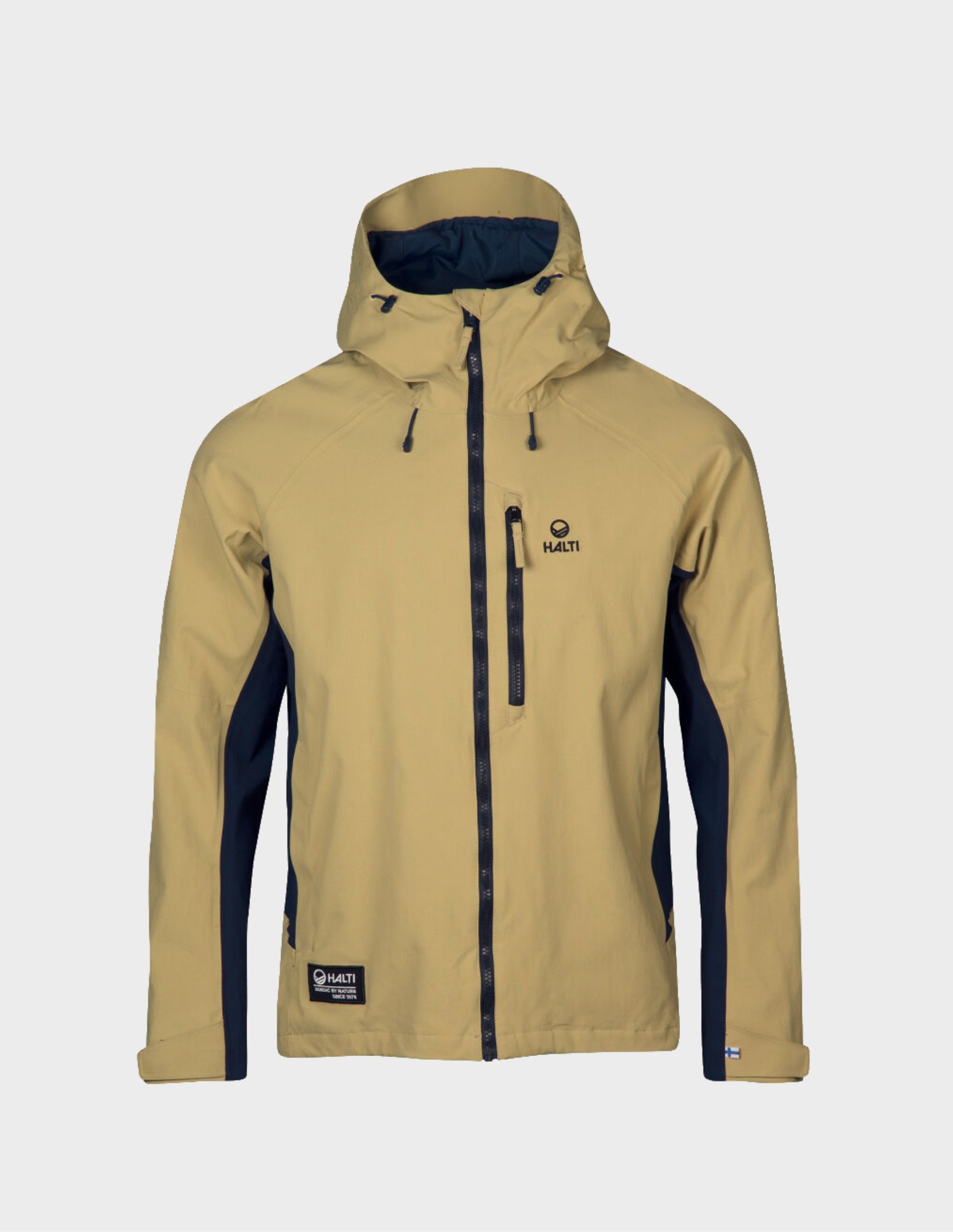 Pánská bunda Halti Hiker DX Pro S