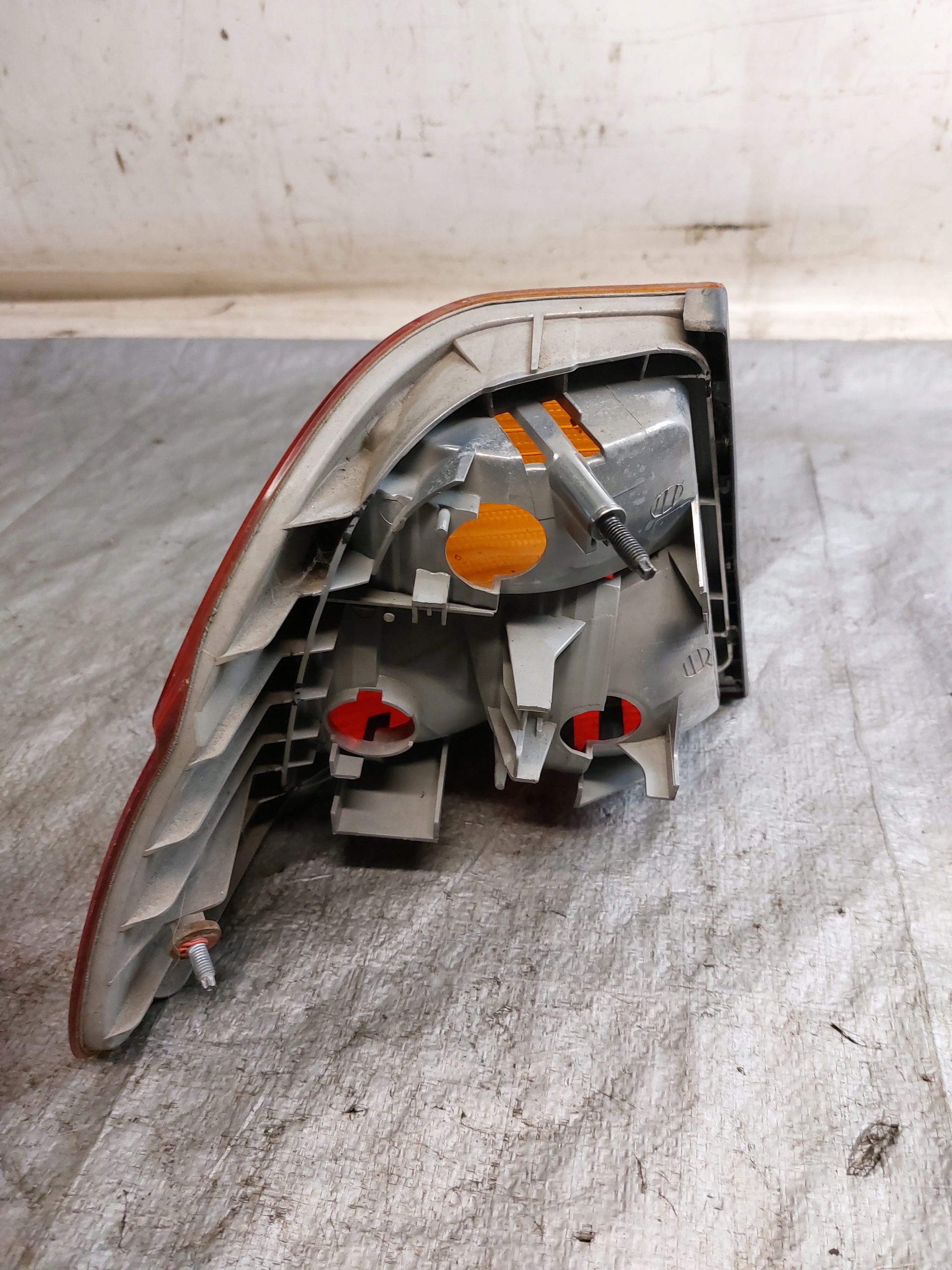 light right rear part BMW E46 sedan