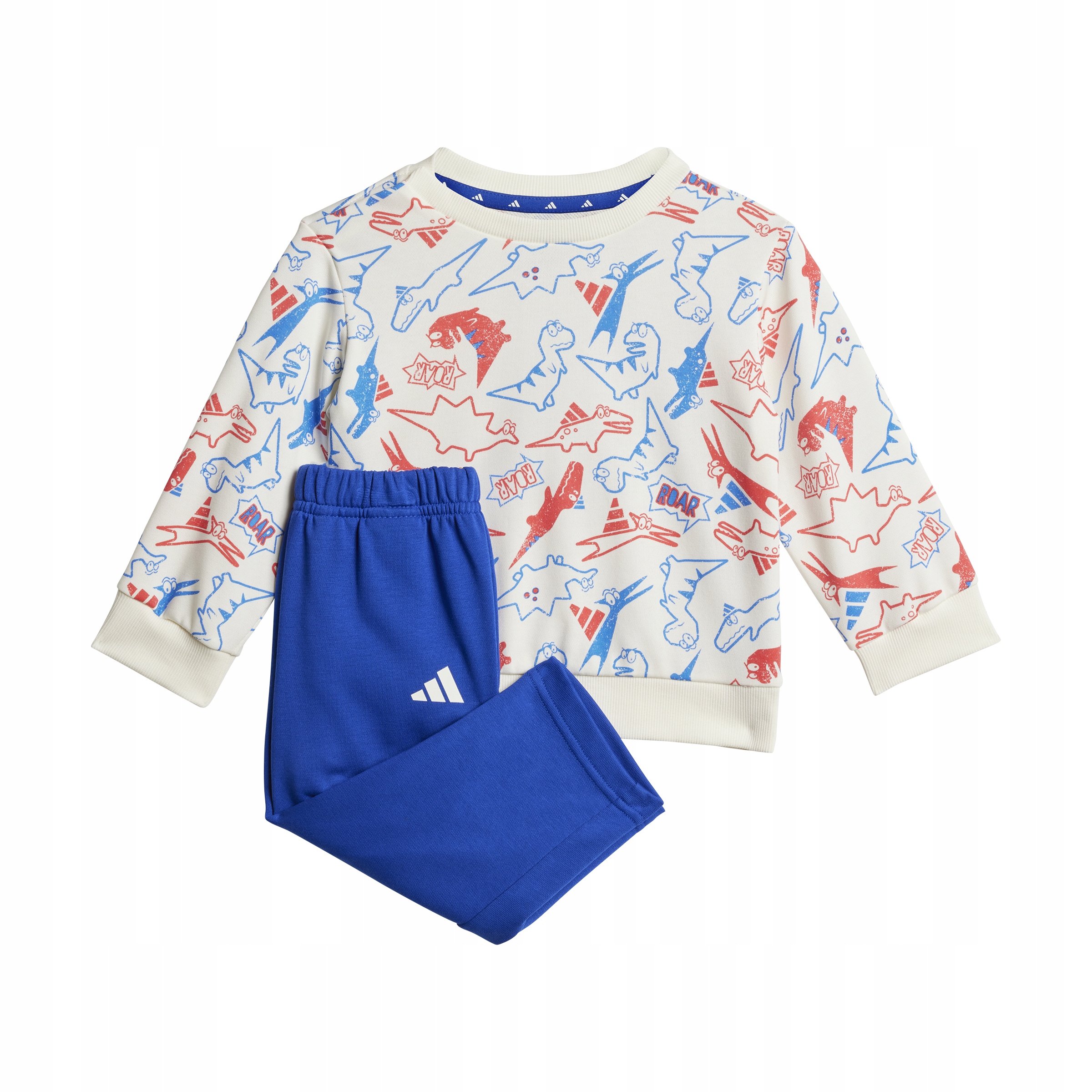 dres dziecięcy adidas r 98 JN2233 smoki bawełna