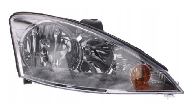 FORD FOCUS 01-04 ФАРА ФАРА ПЕРЕДНЯЯ ПРАВА