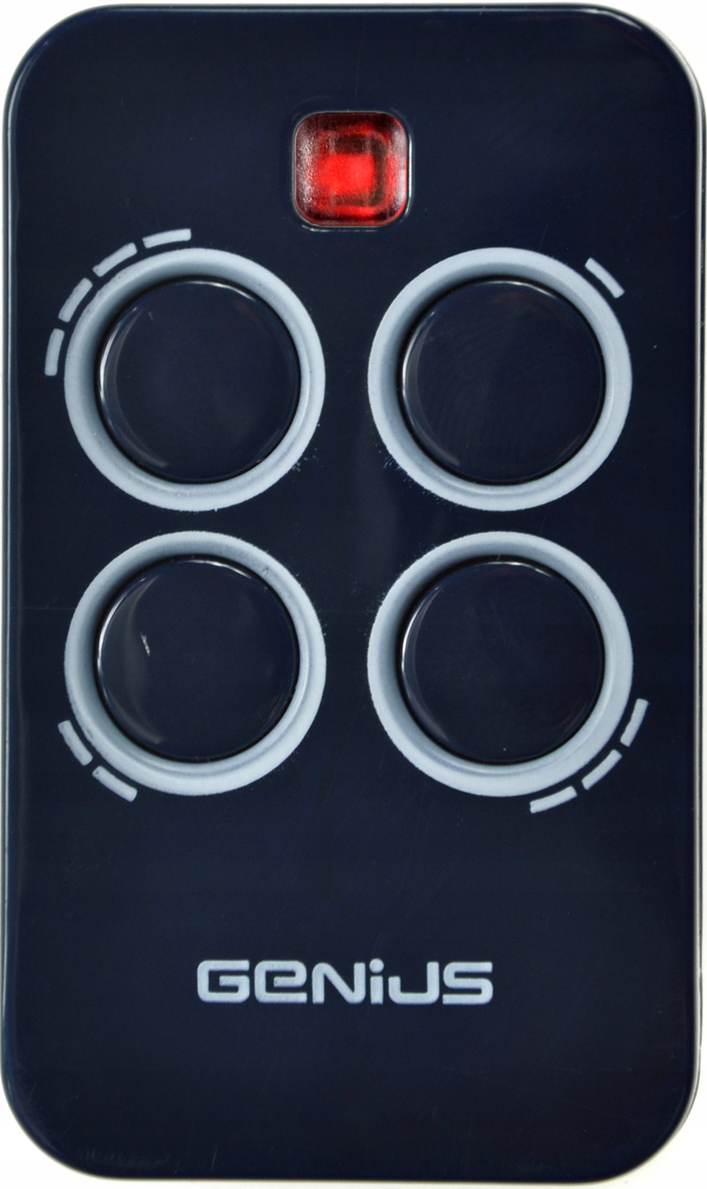 

Genius Echo TX4 Rc 433 Mhz Pilot Do Bramy +bateria