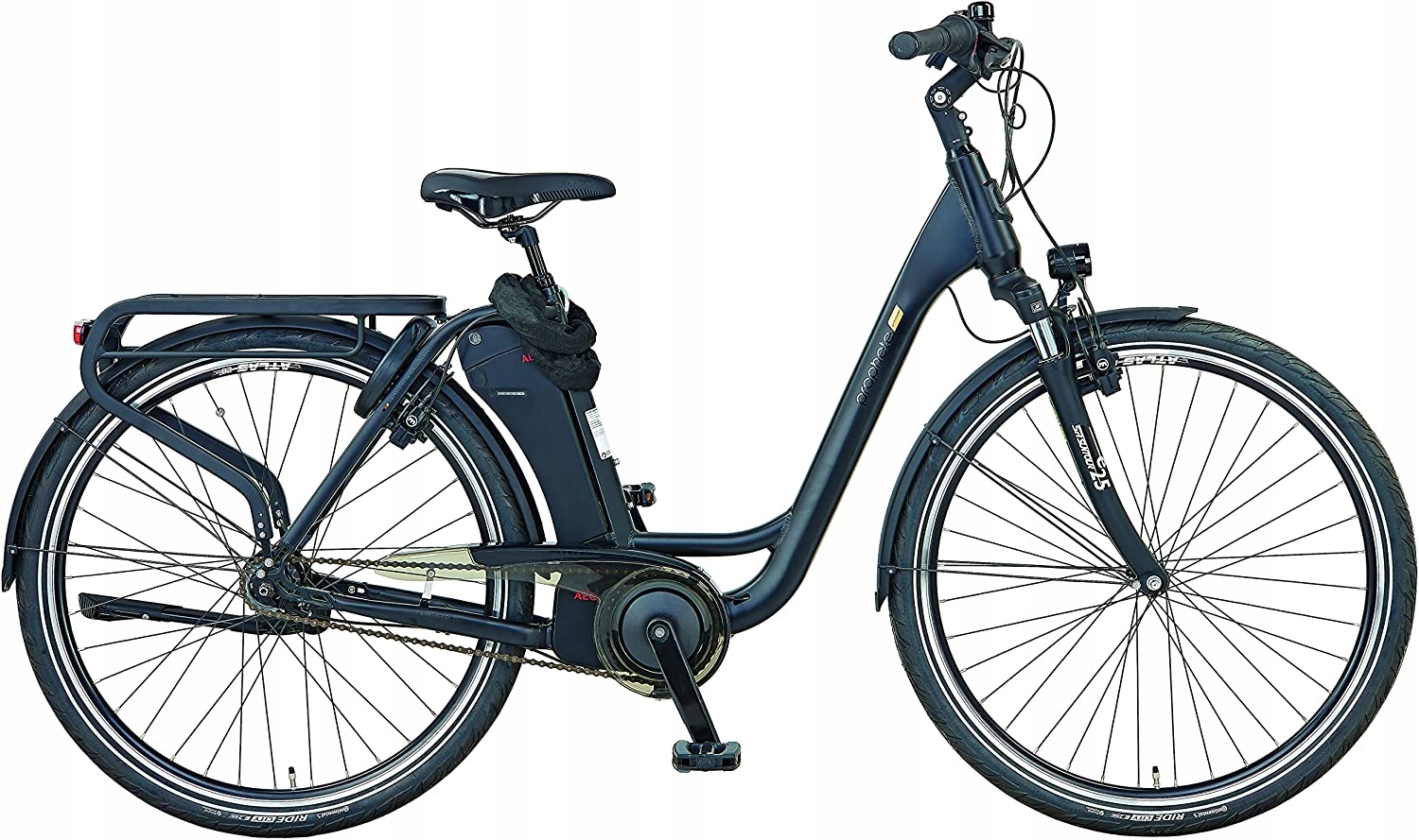 Rower elektryczny Prophete GENIESSER City EBike 525520121