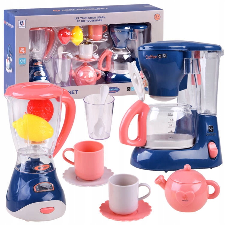 

Małe Agd ekspres blender filiżanki
