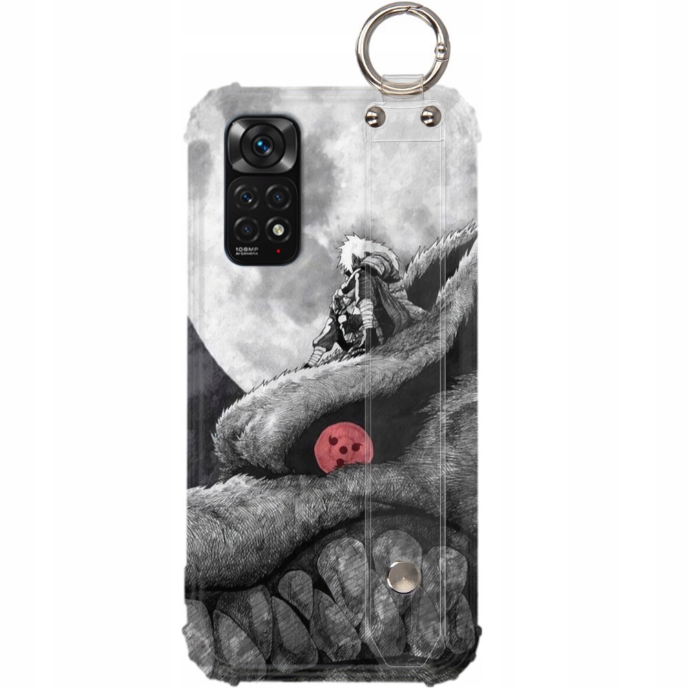 

Etui Shock Pasek Do Xiaomi Redmi Note 11s Top Wzór