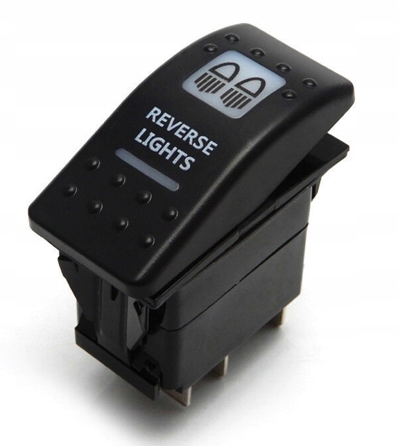 

Przycisk włącznik światło tył Utv Can-Am Polaris