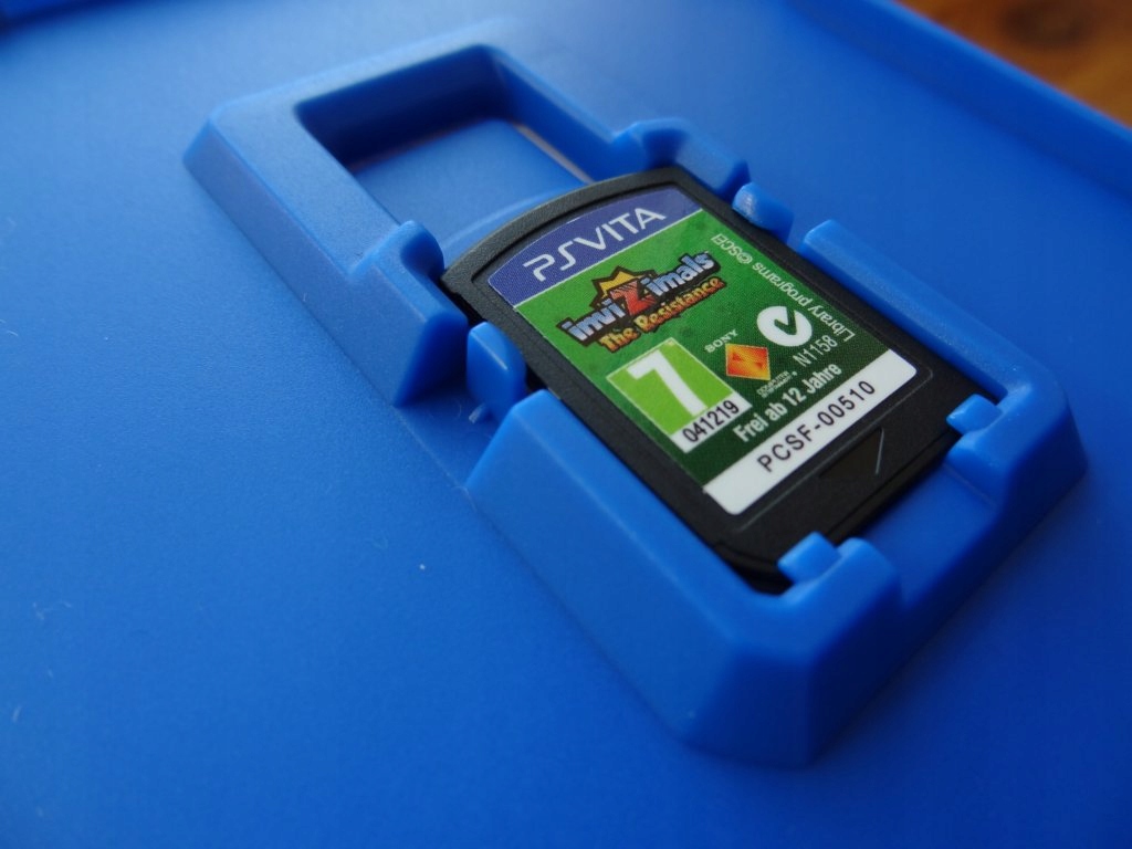 SONY PS VITA- Invizimals The Resistance PL