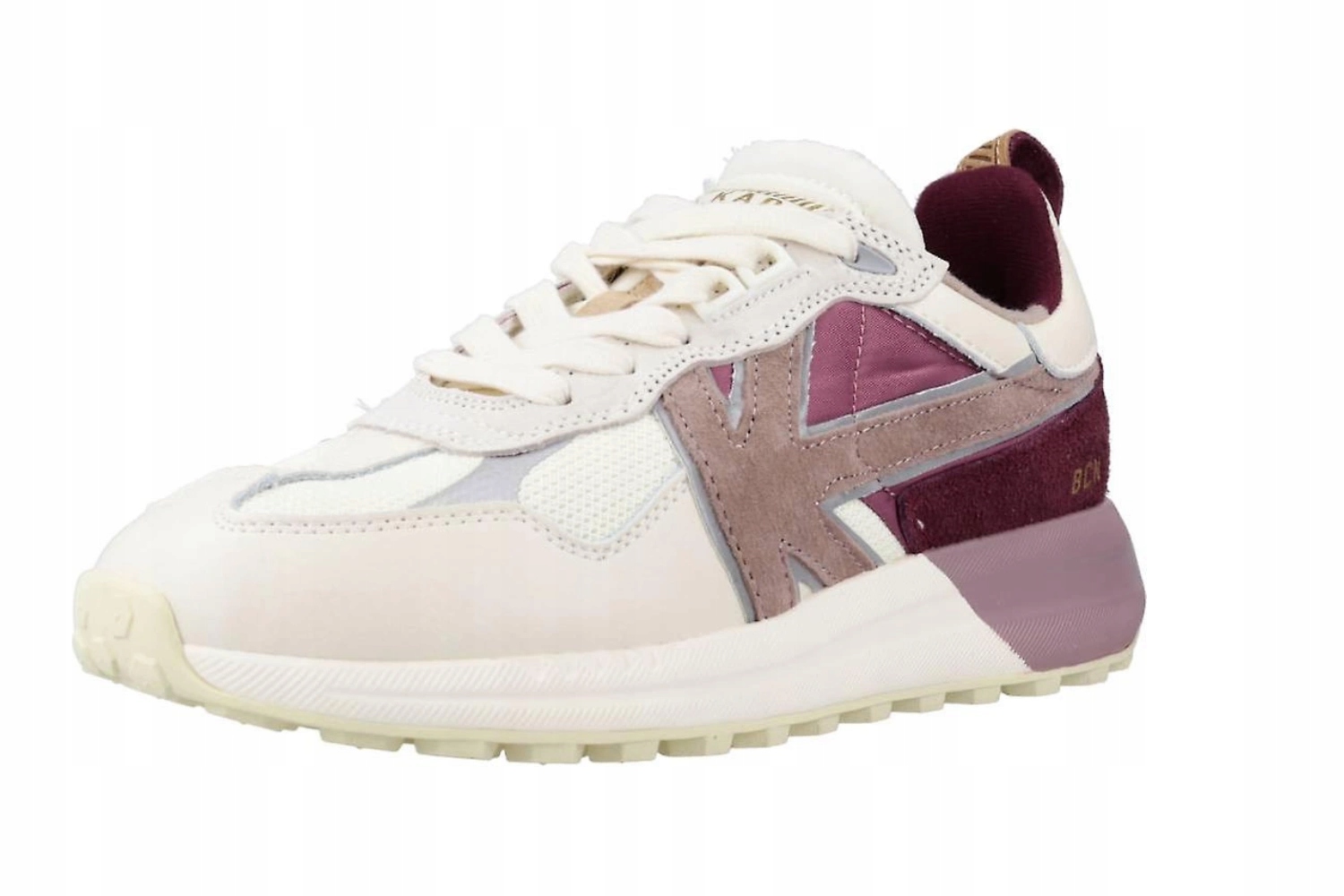 Dámské sportovní tenisky Kaotiko retro kožené vel. 38