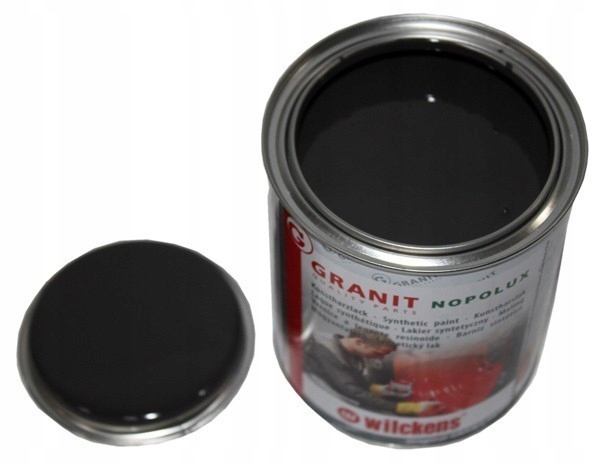 Lakier Farba Fendt Starszy Szary 1l Granit