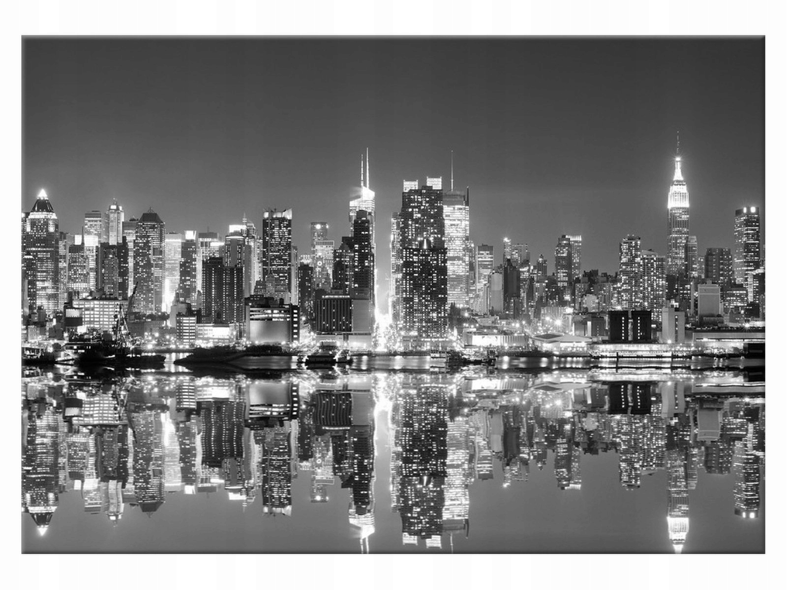 

Obraz Manhattan nocą 100x70 Pejzaż 2194A_1Z