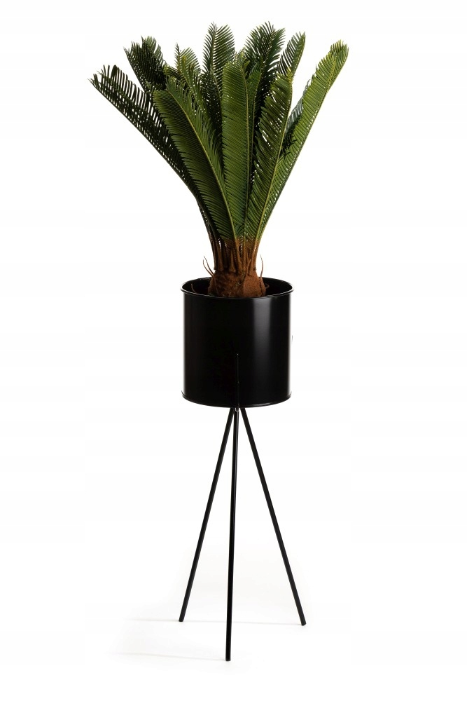 

Kwietnik nowoczesny 65 cm stojak industrialny Loft