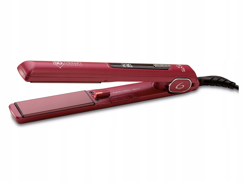 

Ga.ma Prostownica CP1 Nova 5d Therapy Ion Infrared