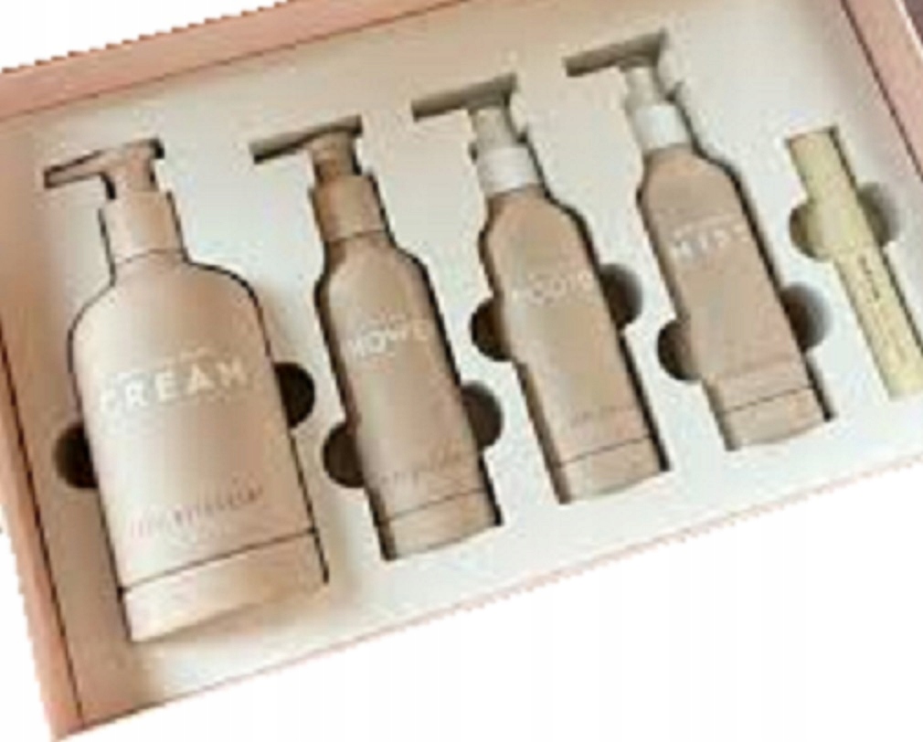 Zestaw Prezentowy Indigo Home Spa Matrioshka nowy