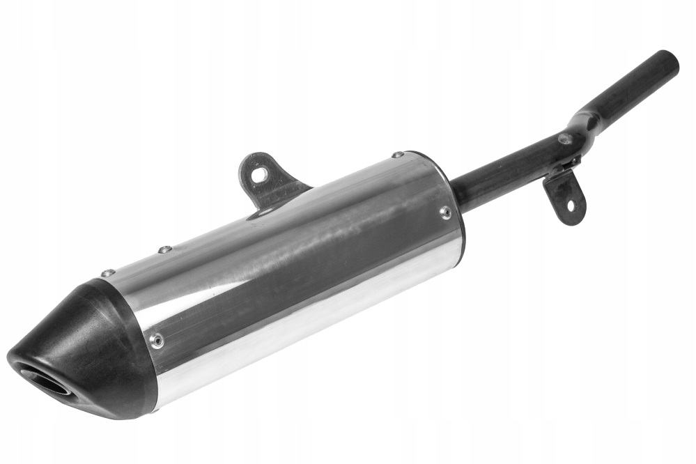 Koncovka výfuku tlmič Athena Aluminium, Yamaha Dt 125 R/re/x Tdr 125