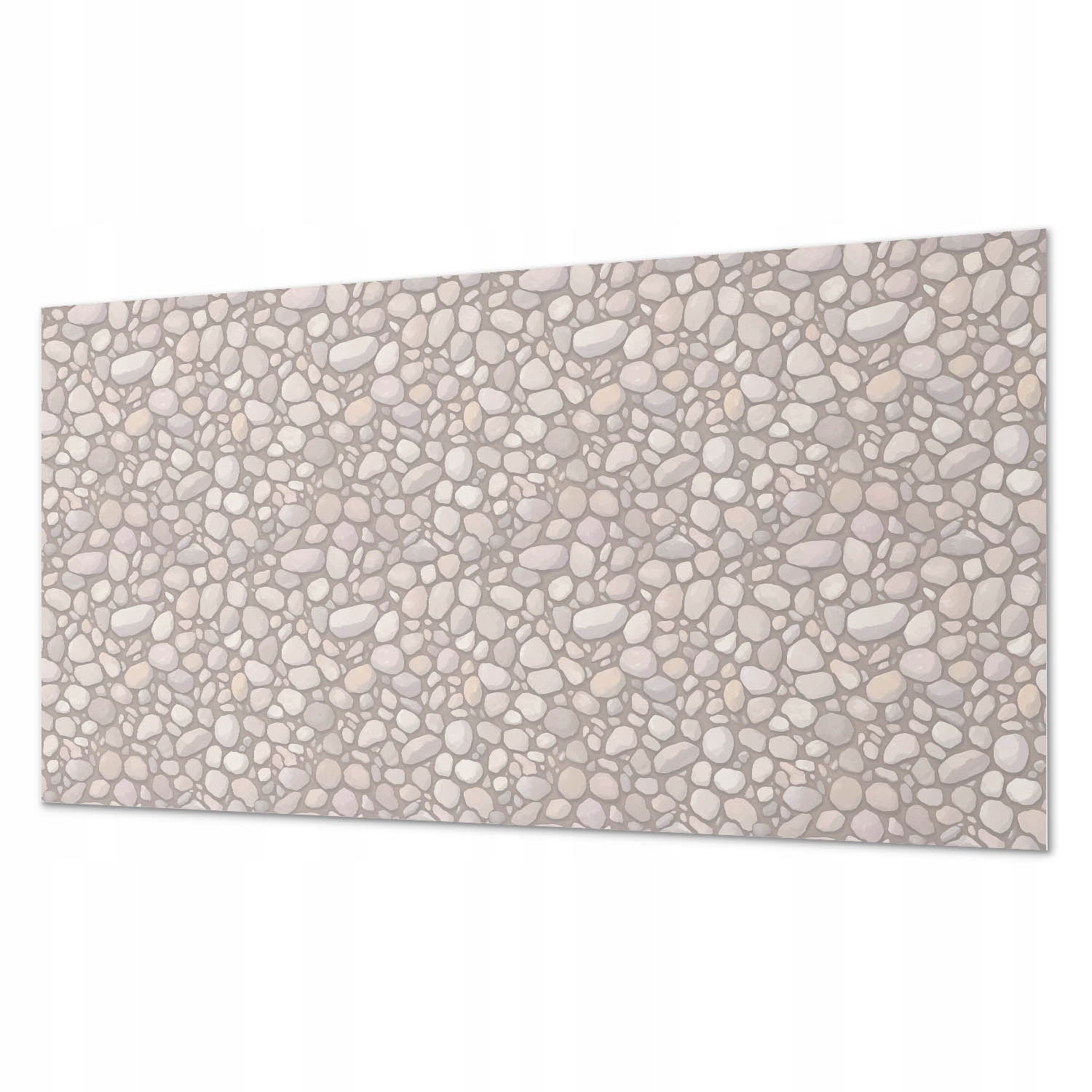 Panel S Potiskem Samolepicí vinylový Vzor skal na ploše 100 x 50 cm