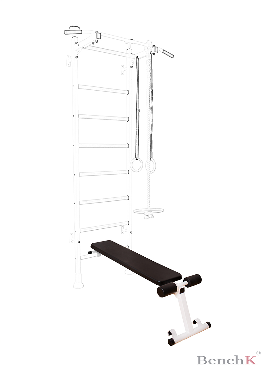 

Ławka do ćwiczeń BenchK B410 na drabinkę