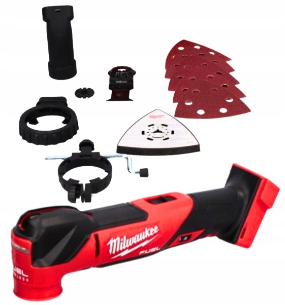 Narzędzie wielofunkcyjne Multitool Milwaukee M18 FMT-0 Fuel 4933498065