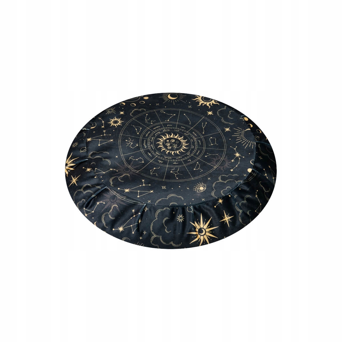 Poduszka do medytacji Zafu Omm Yoga Zodiac Passion