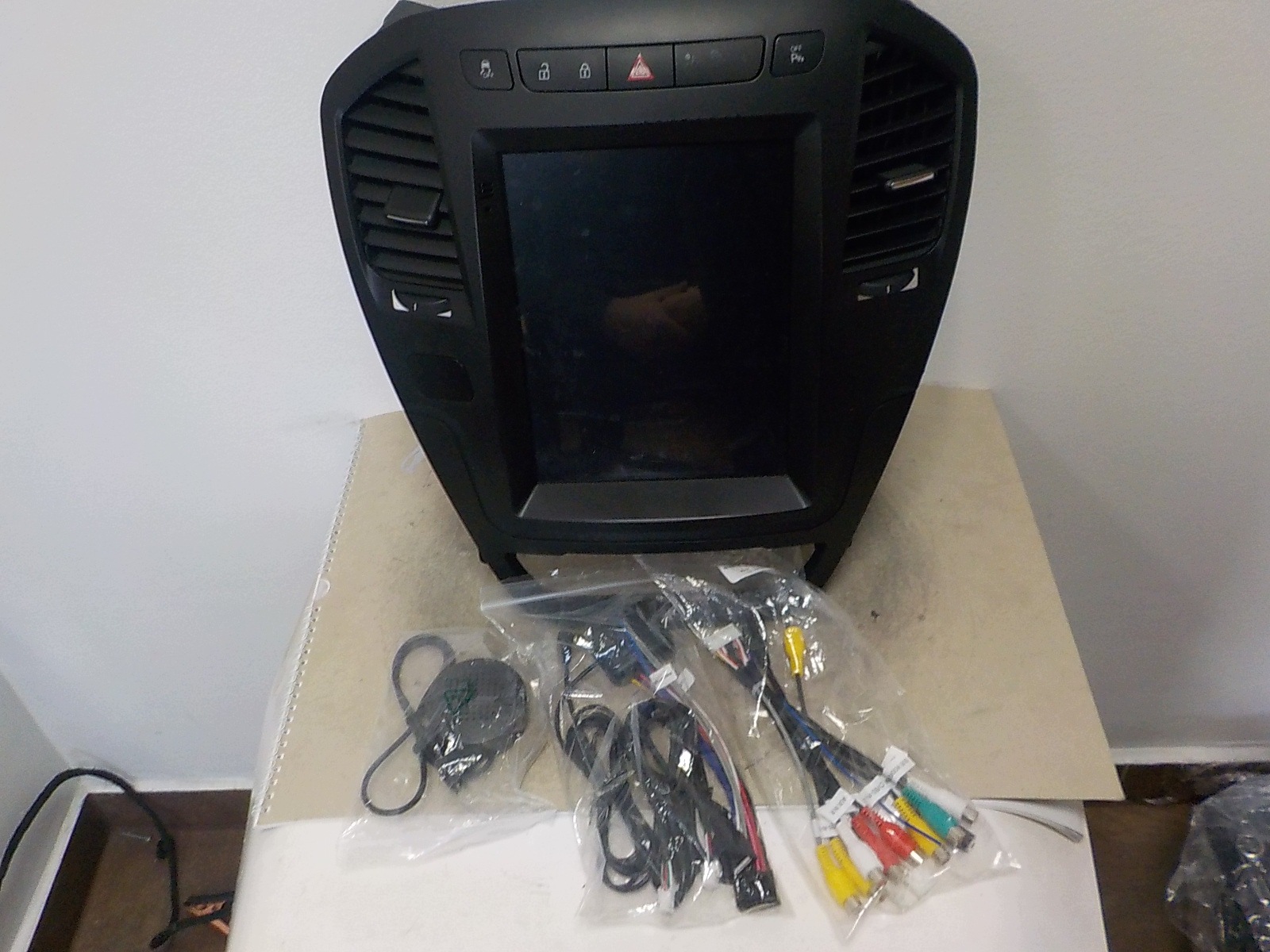 OPEL INSIGNIA A RADIO ANDROID DUZY bildschirm, KS9707