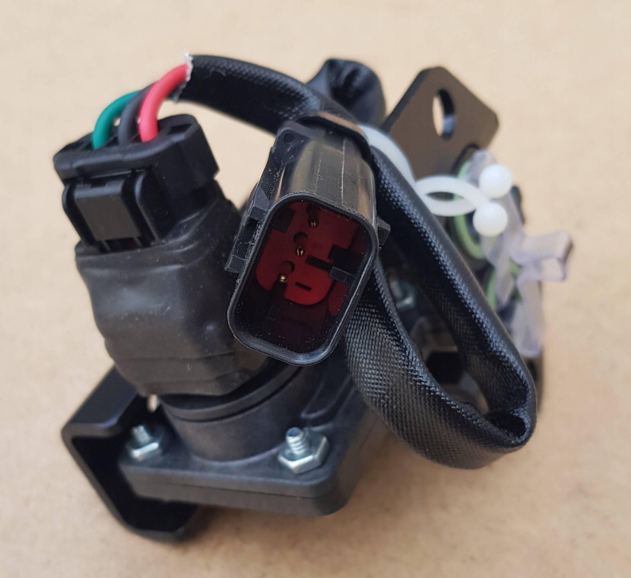 Czujnik ciśnienia EGR John Deere RE546668 Numer katalogowy części RE546668