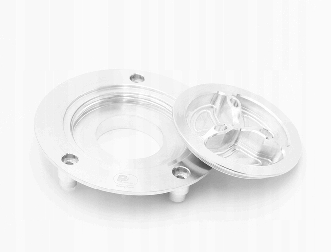 korek wlewu paliwa 311 srebrny