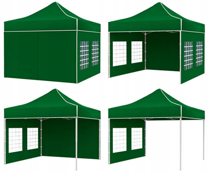 namiot handlowy expresowy 3x3m ogrodowy Producent Rot Service