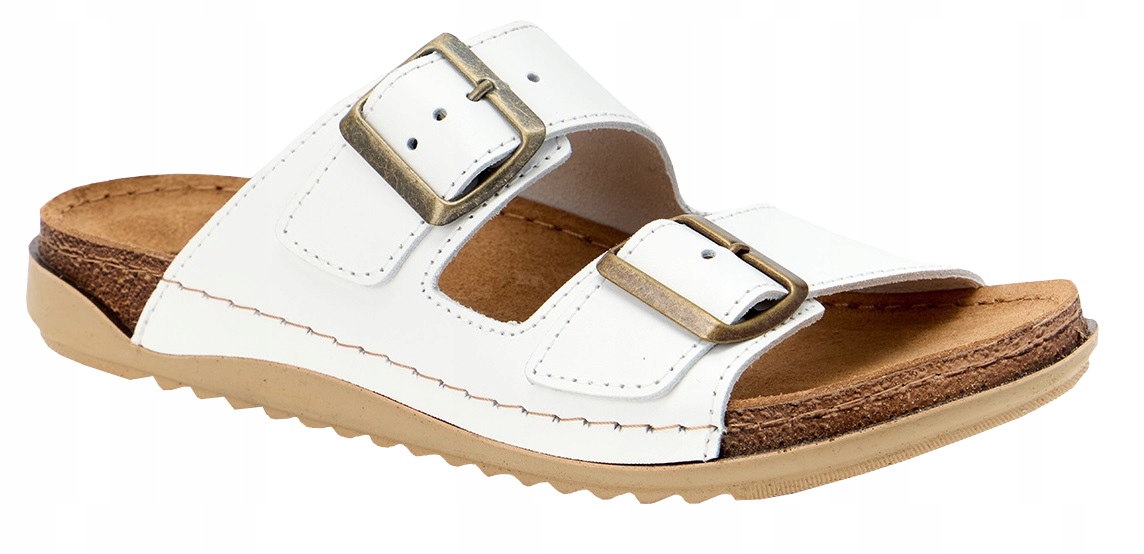 Žabky Inblu Pohodlná Stélka Kůže AA-2KU 37