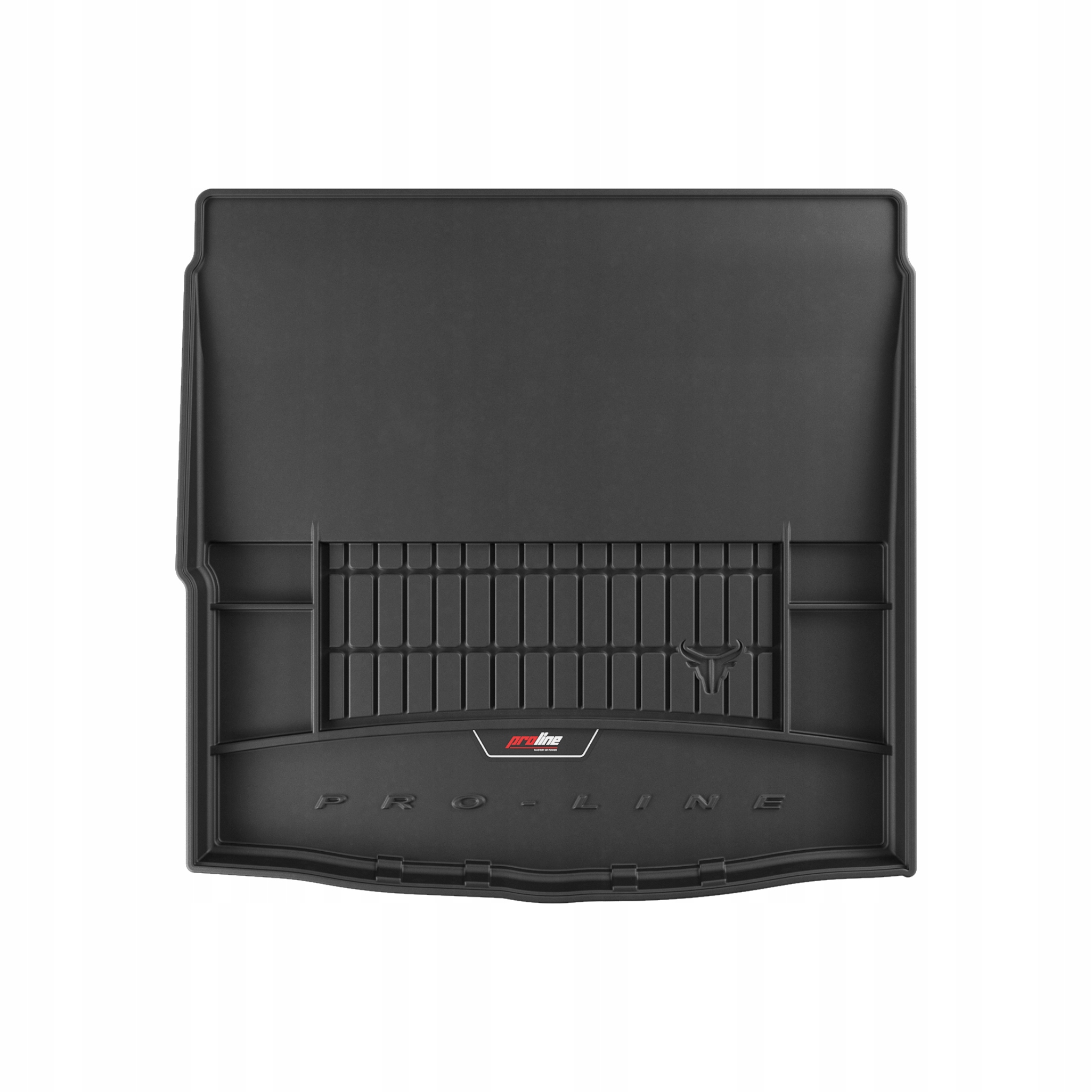 Frogum ProLine Gumová rohož do kufra 3D s logom pre Mazda 3 III 2013-2018