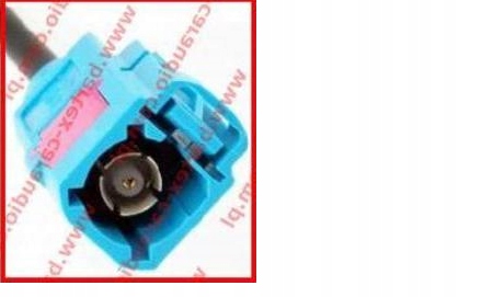 Antena dachowa VW Golf 5 wzmacniacz fakra AN10146 Marka soling