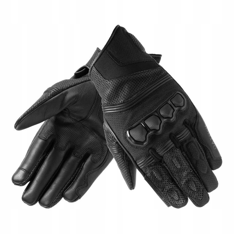 Rukavice Rebelhorn Patrol Short Black Zadarmo