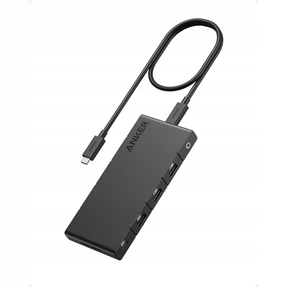 Anker 364 Usb-c Hub 10-in-1 Dual 4K Hdmi 100W