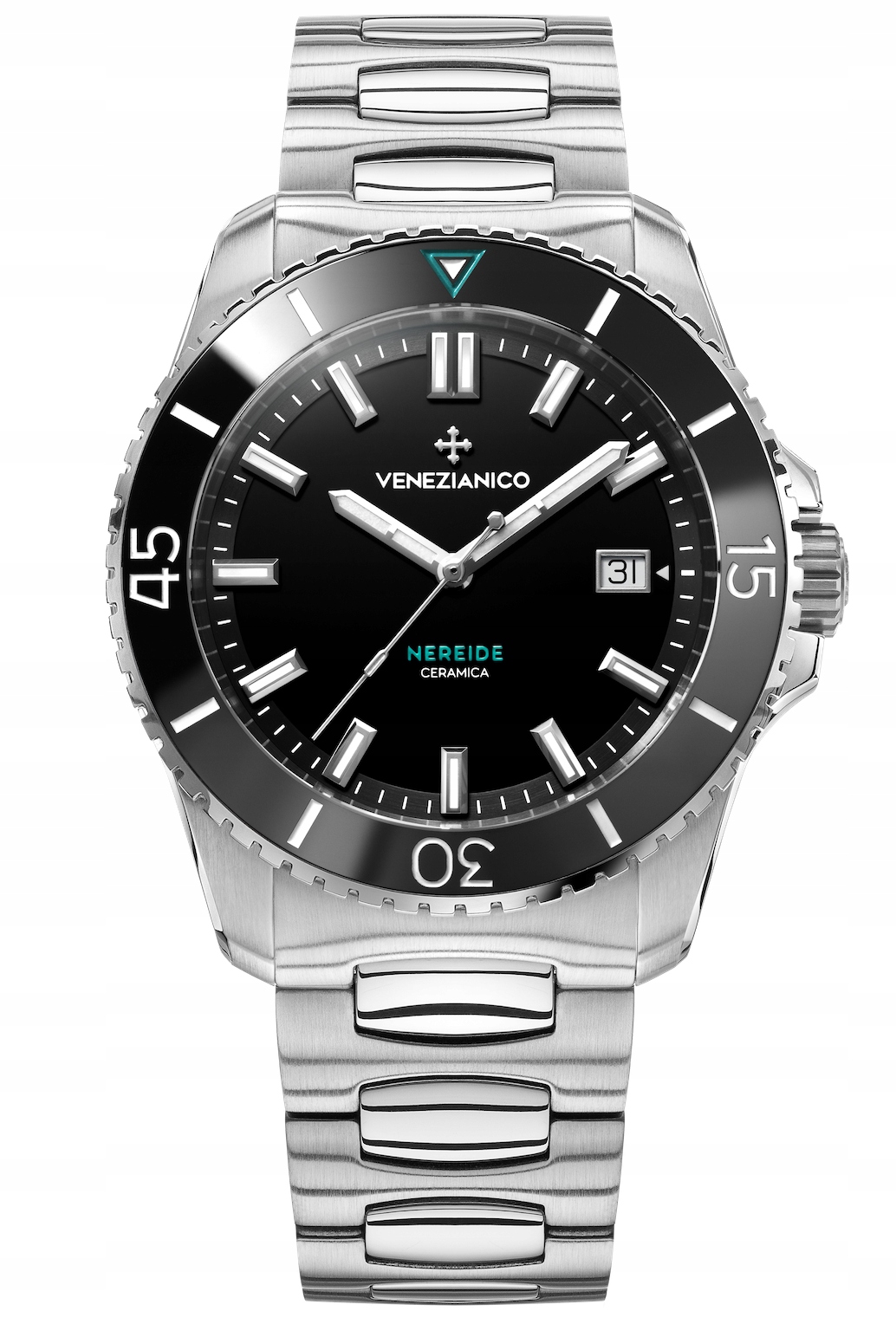 Nové Originální Pánské Hodinky Venezianico 4521530C Nereide Ceramica