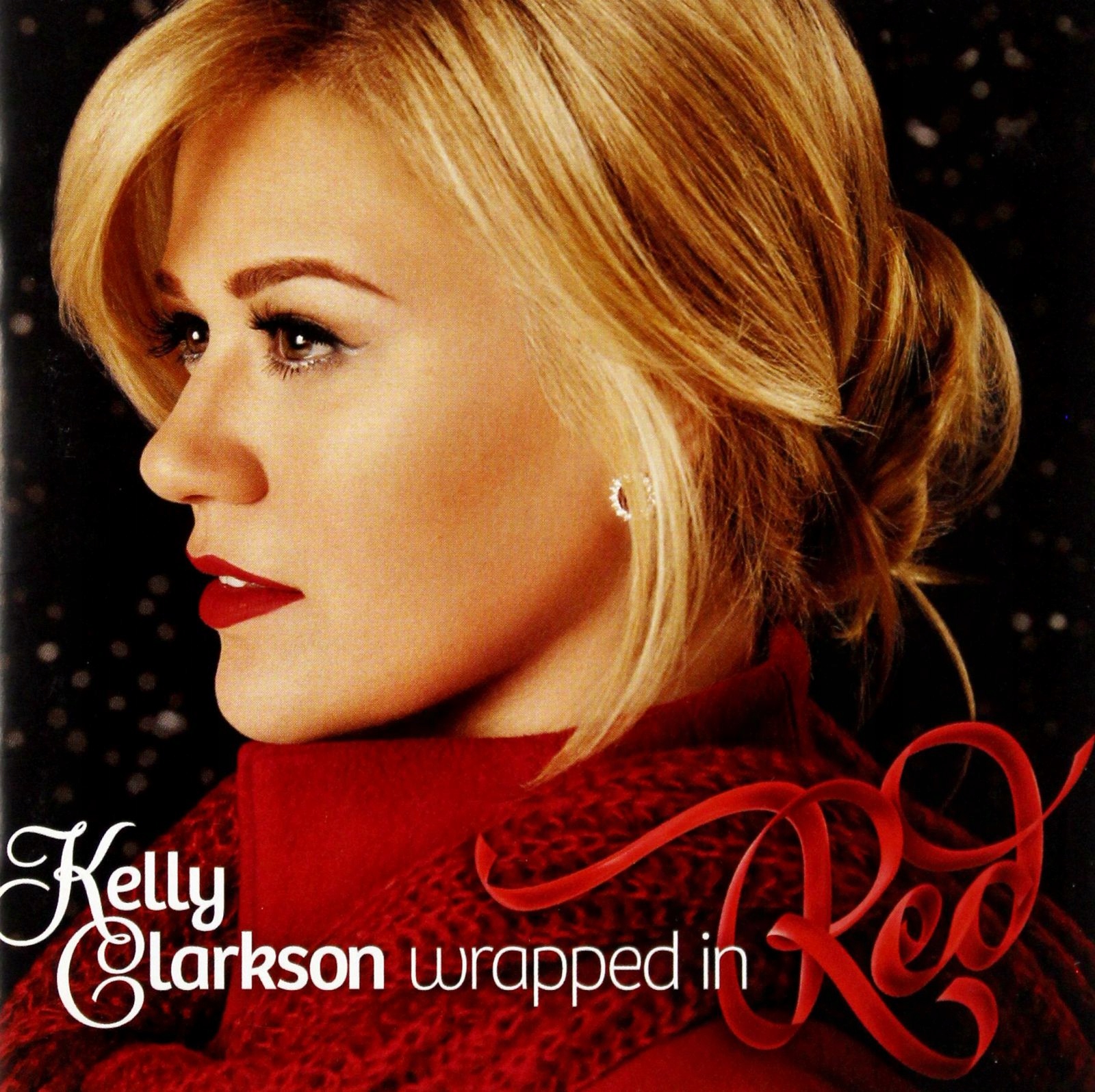 

Kelly Clarkson: Wrapped In Red (CD)