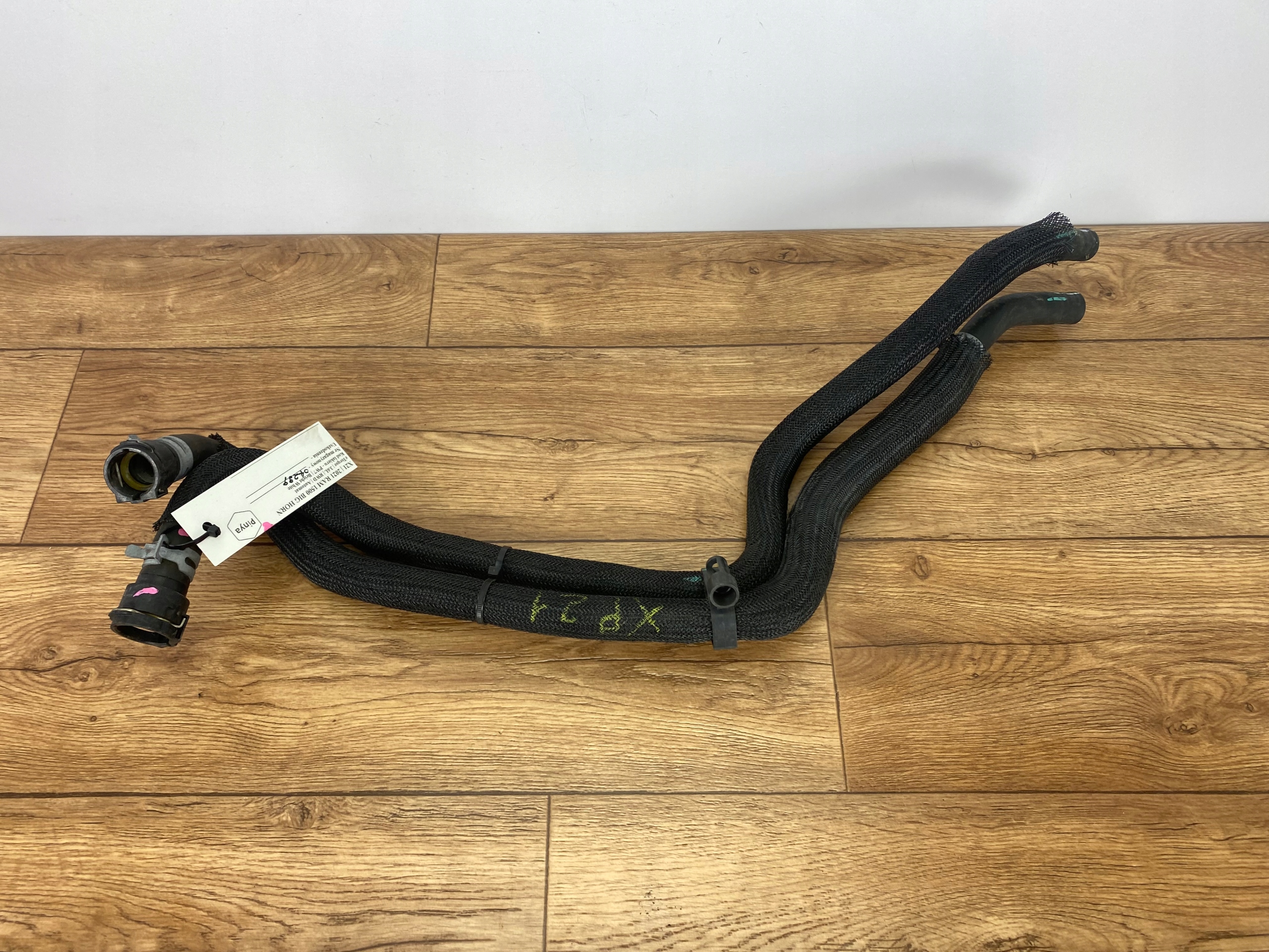 wiring pipe hose Dodge Ram 1500 2019+ USA