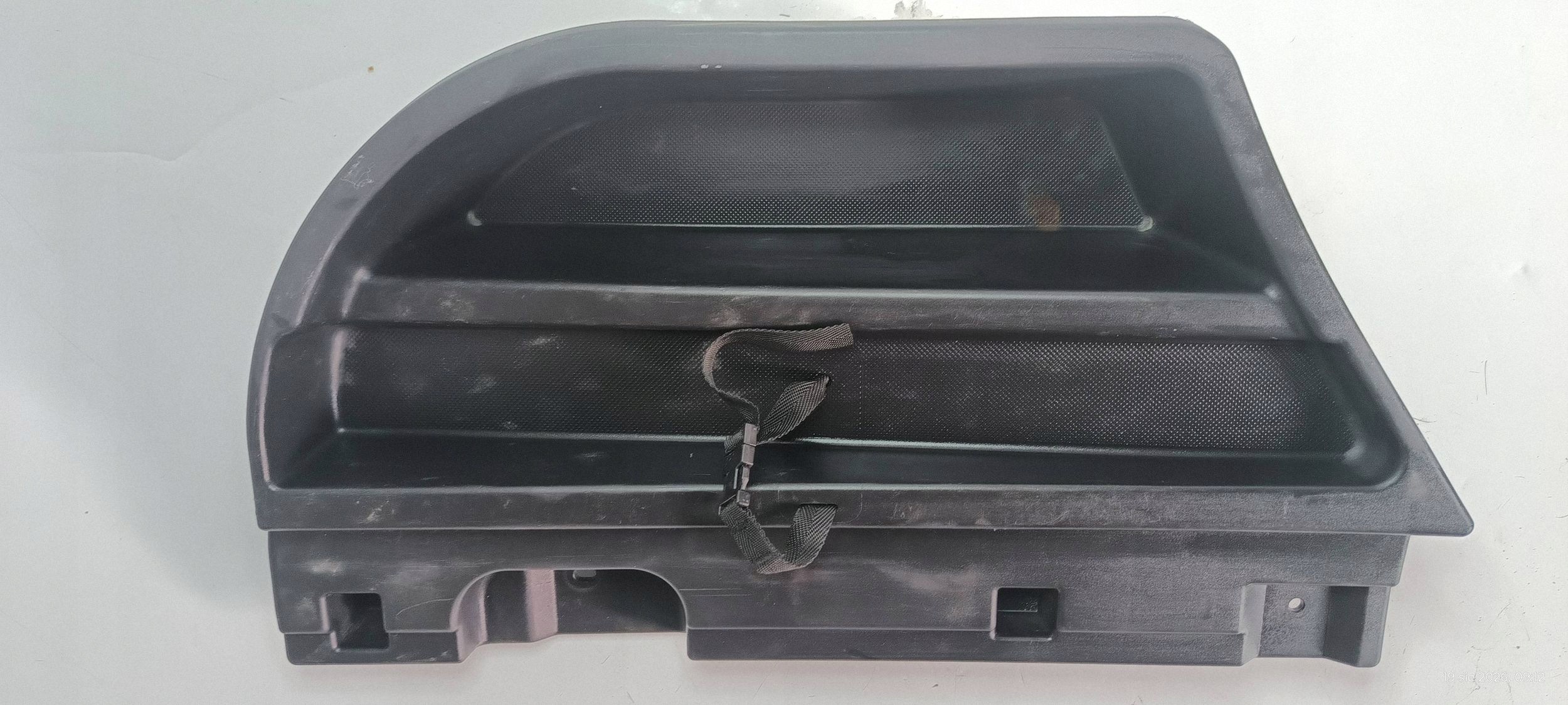 MAZDA 6 III GJ passenger compartment boot upholstery GHK1688F6 2013R