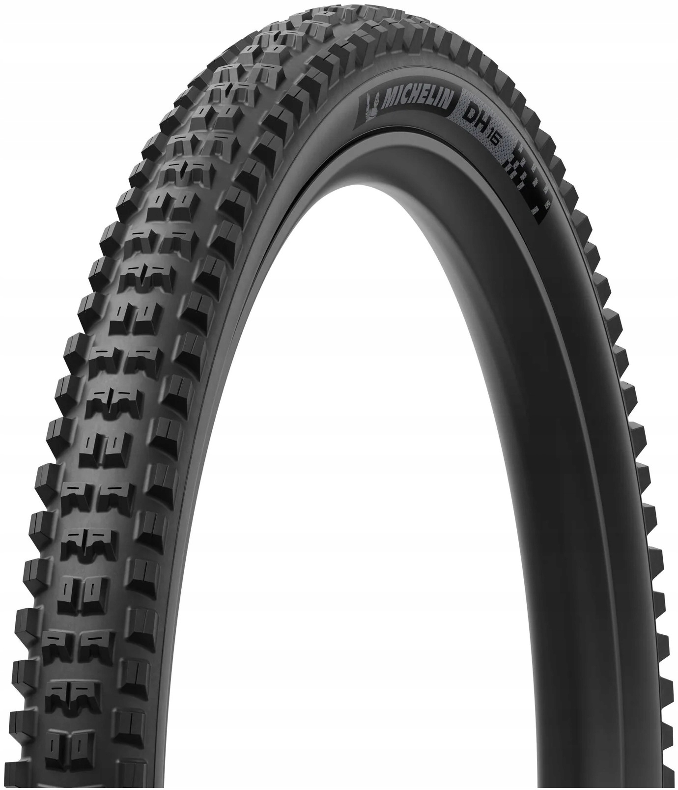 Pneumatika Michelin DH16 27,5 x 2,40 Racing Line Dark Kevlar Ts Tlr