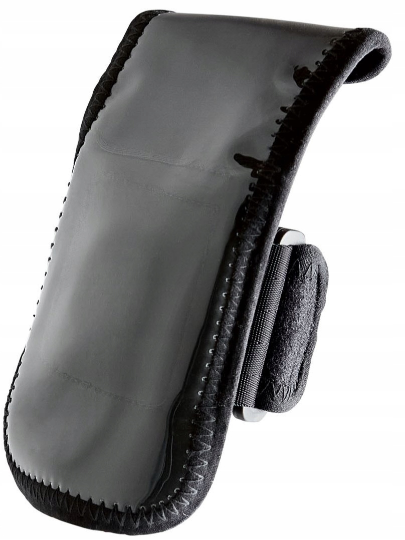 Uchwyt rowerowy do Telefonu Smartfona CRIVIT Uniwersalny Na Każdy Rower