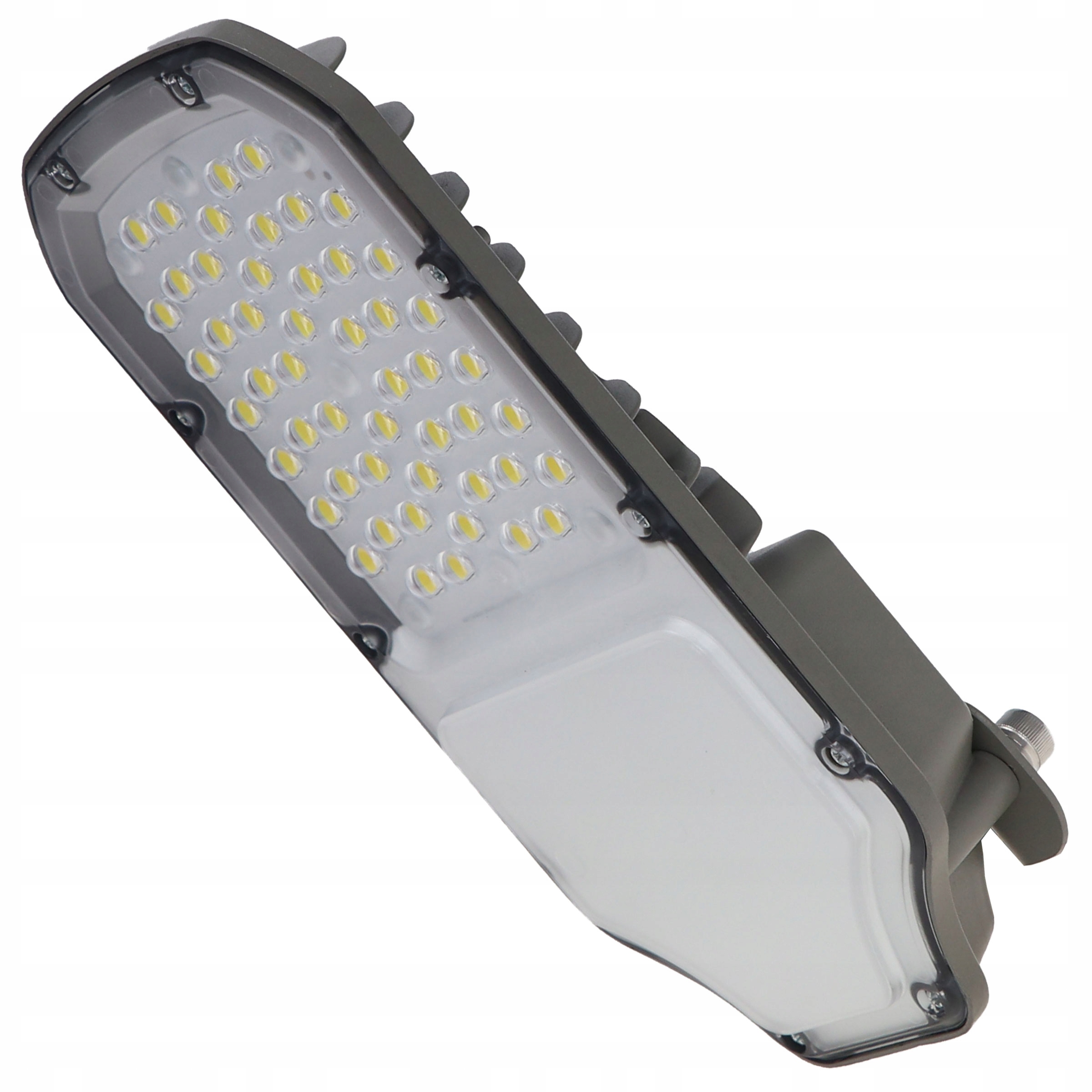 Led pouliční lampa s parkovacím osvětlením StreetGuard 30W 5400 lm