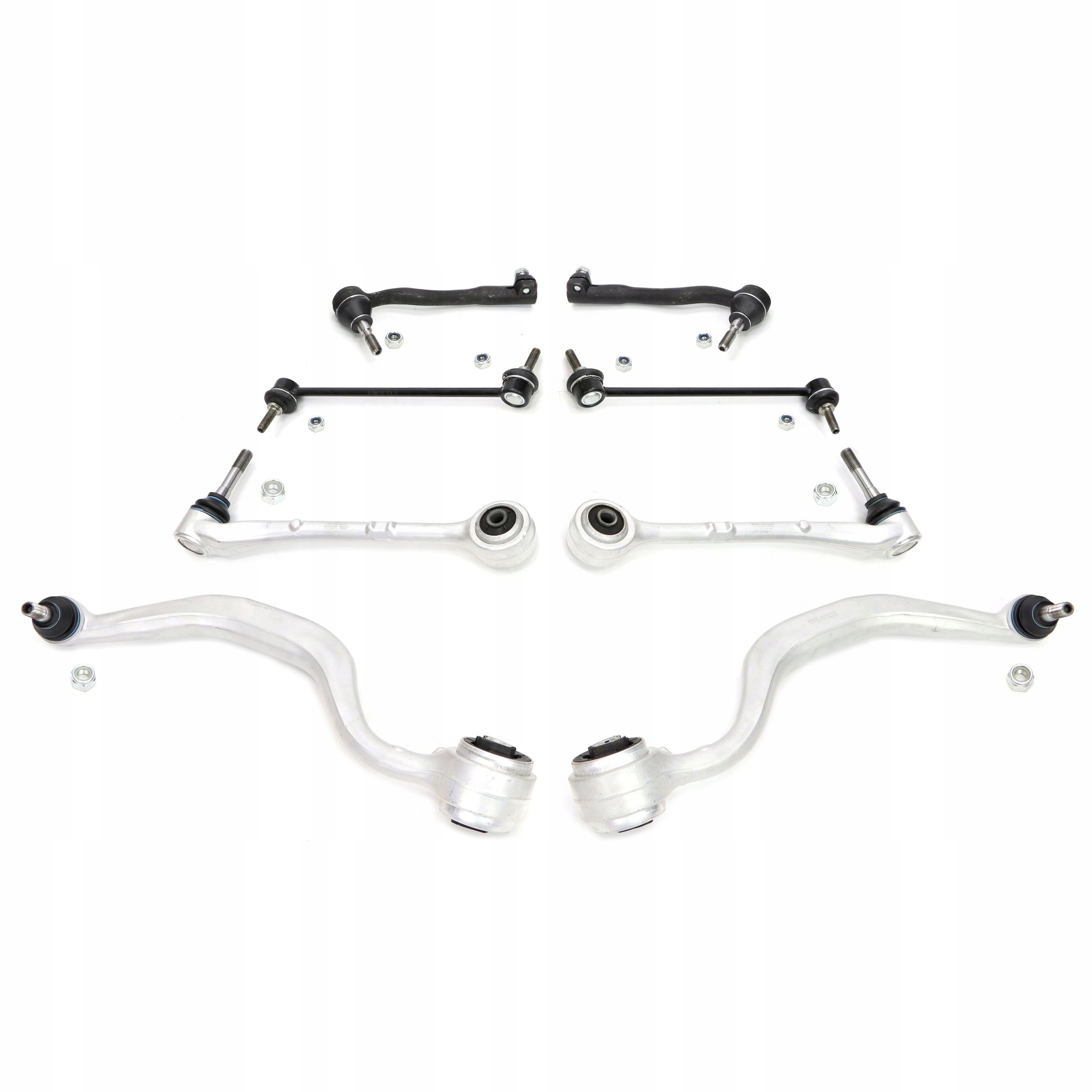 37012-KIT-MS - Комплект рычагов управления ПД BMW 5 / 5 Touring (E39)