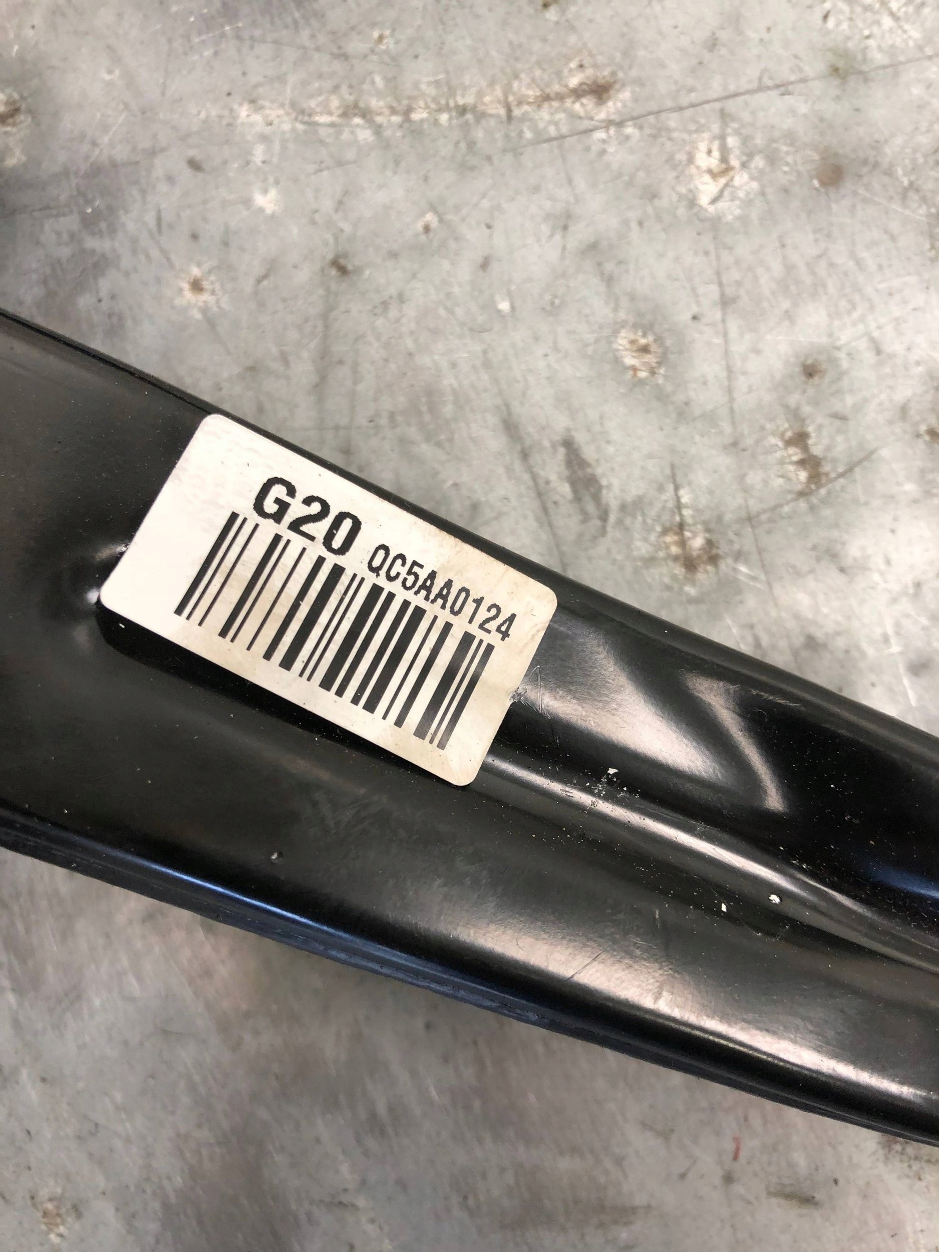 PEDAL Bremse KIA PICANTO III