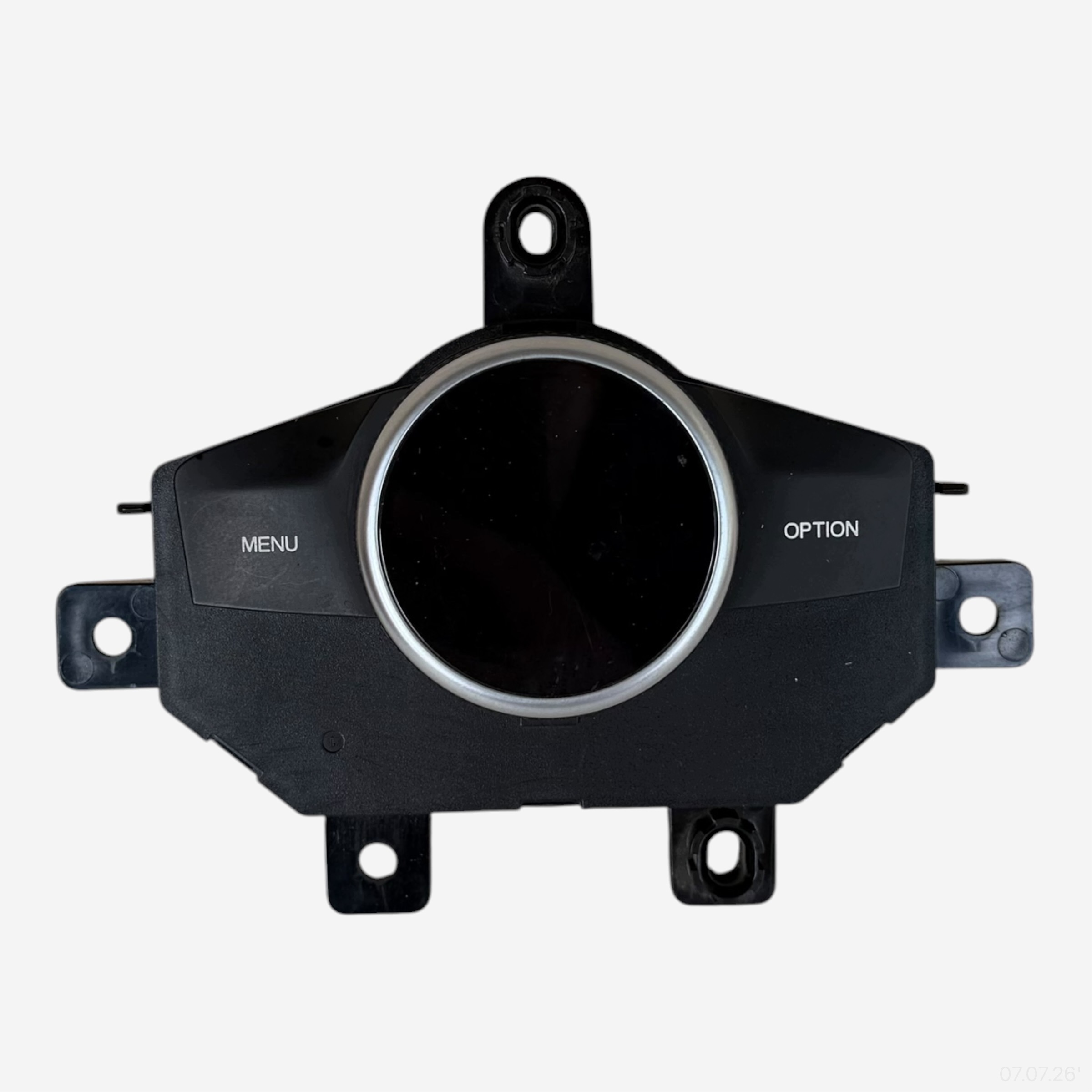control panel switch ALFA ROMEO STELVIO 156124221 156124702