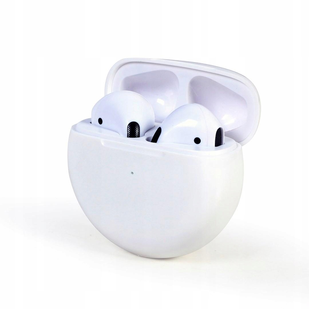 Gembird FitEar-X200W Bluetooth Tws in-ears FitEar white uszkodzone