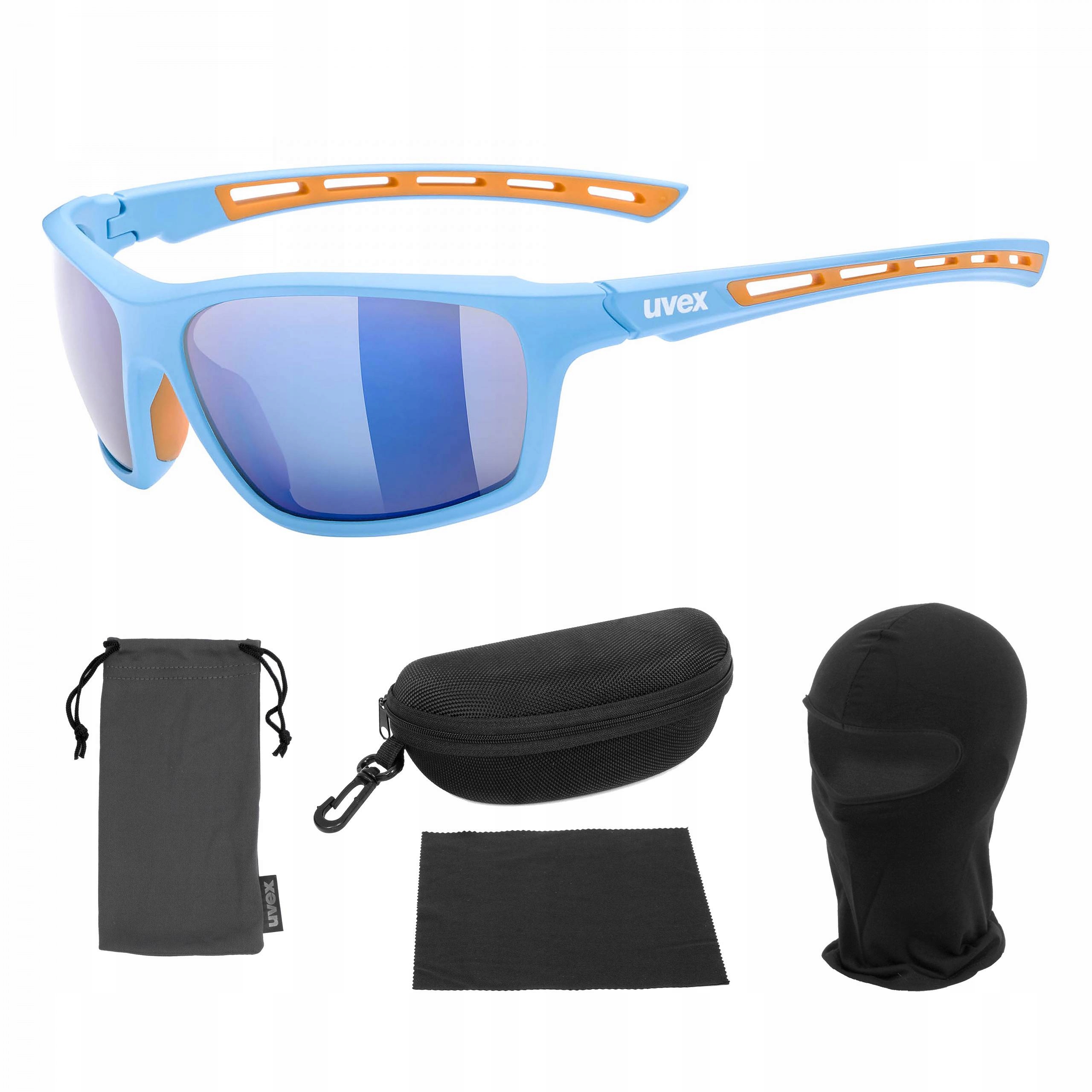 Brýle Uvex Sportstyle 229 Blue S5320684416