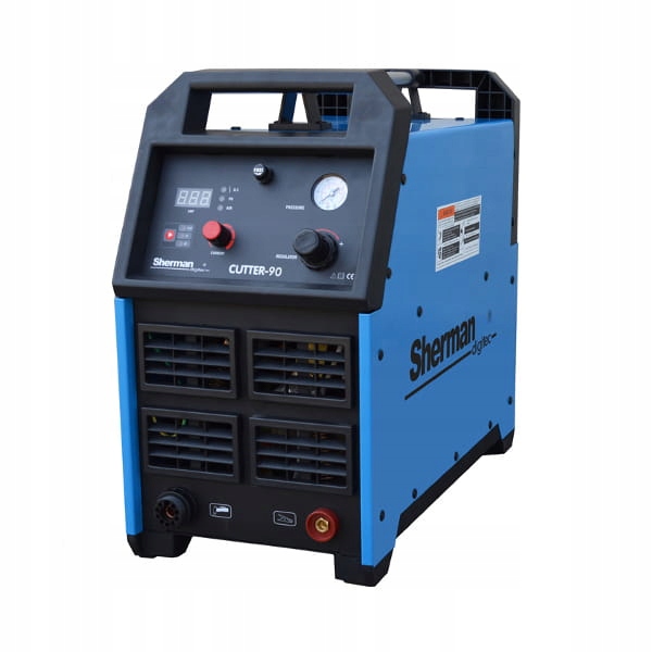 PRZECINARKA PLAZMOWA SHERMAN PLAZMA CUTTER 90