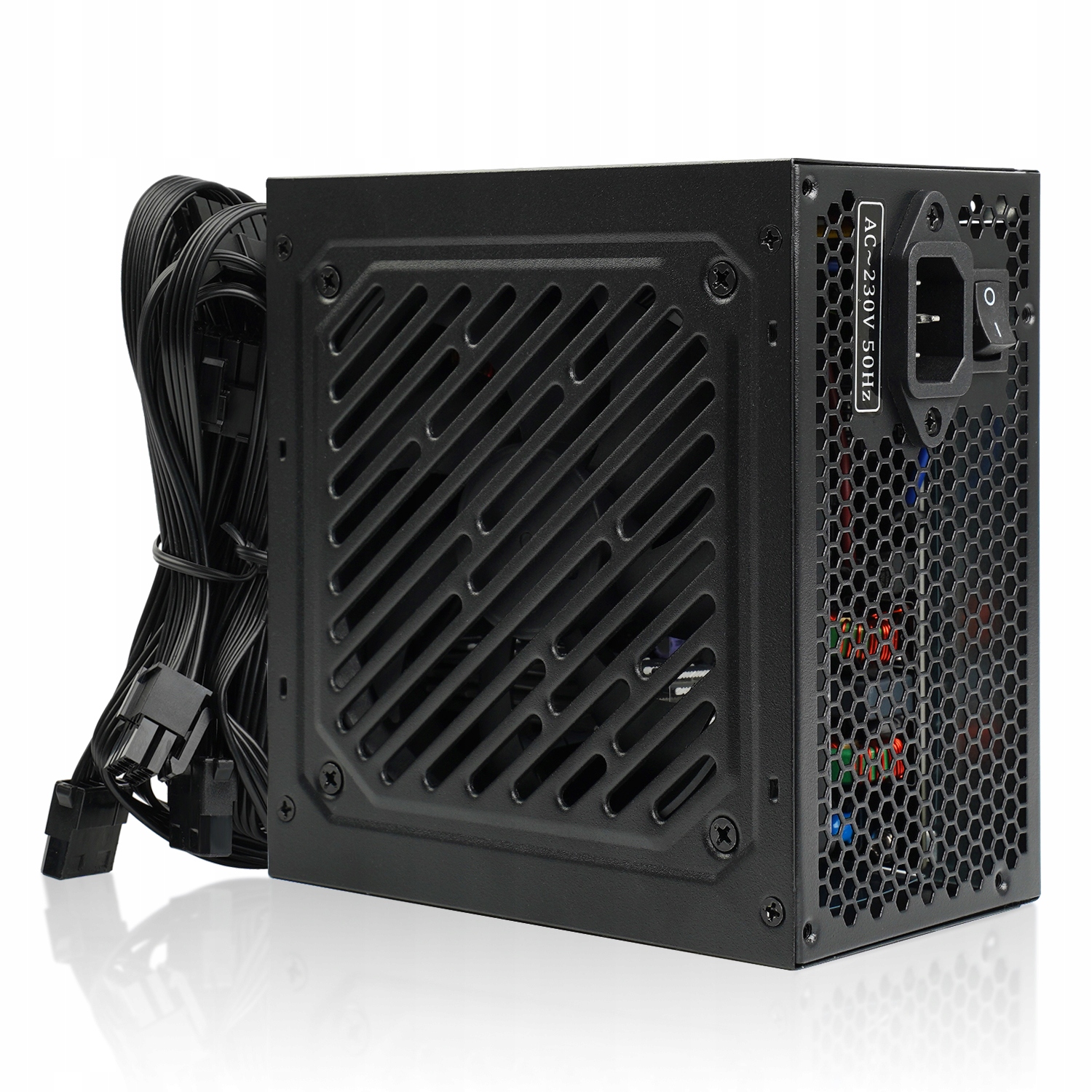 Počítačový zdroj 700W 80 Plus Gold Černý 120 mm Atx