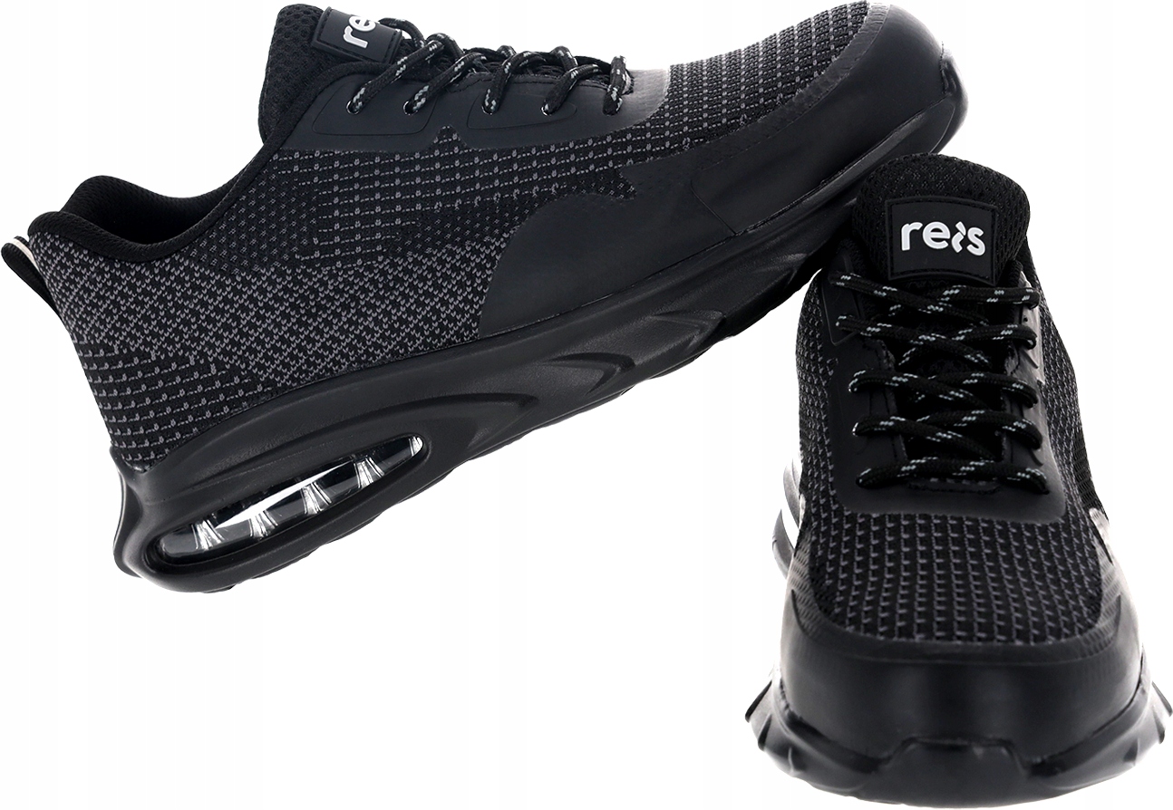 Obuwie robocze półbuty Reis Harbor-sb Bs rozmiar 45