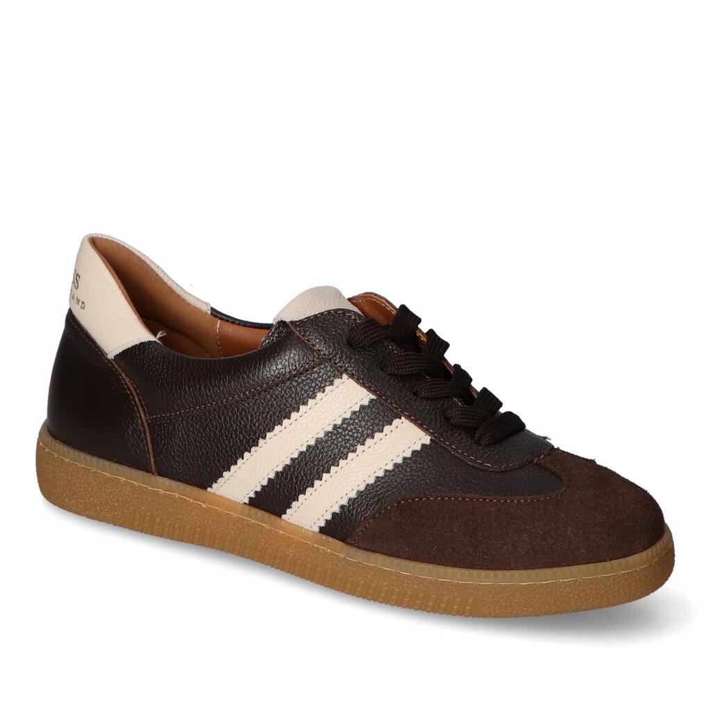 Tenisky Damiss DS-945 Čokoládové 41