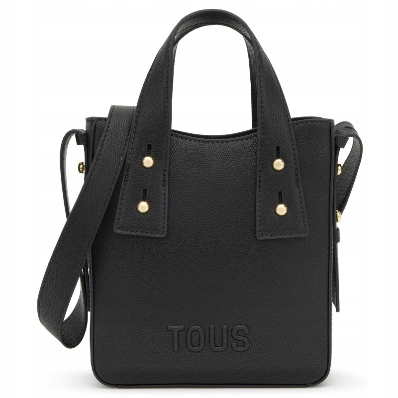 Tous 2002373751 Minibolso Back To dámská kabelka černá