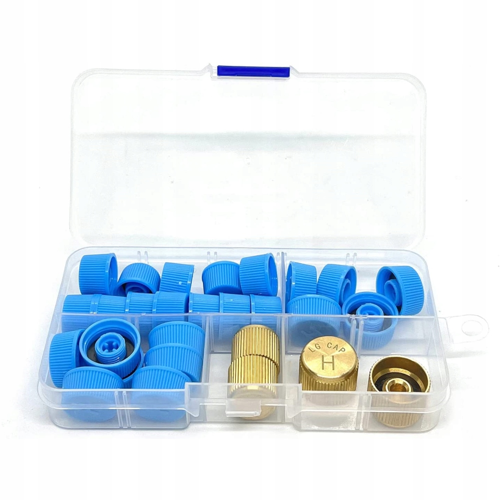 6944260480629 - 28 шт. кришка клапана кондиціонера автомобіля