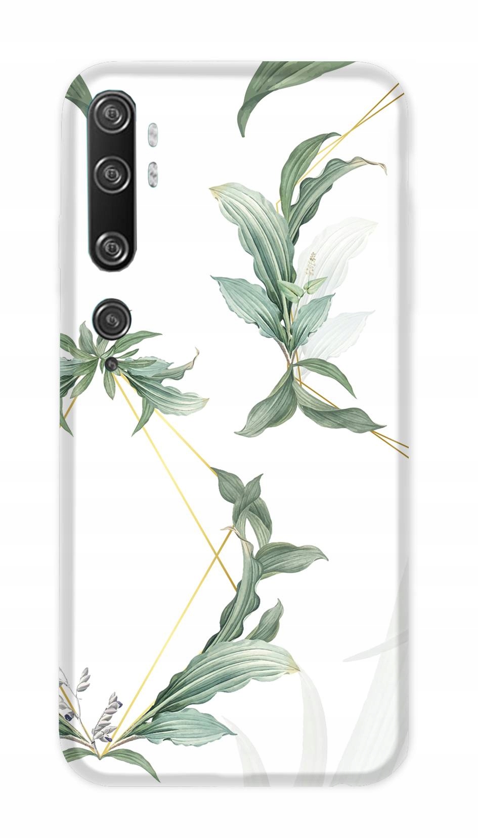 

Etui Do Xiaomi Mi Note 10 / 10 Pro + Szkło / Wzory